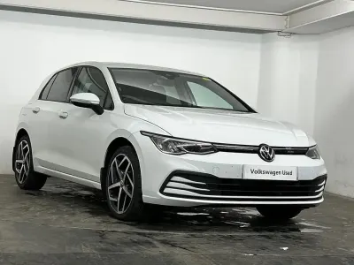 Used VW Golf VIII