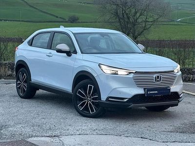 White Used 2023 Honda HR-V Elegance SUV | £20,495 (Fair price)