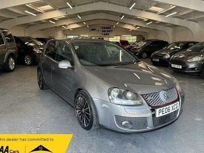 Used VW Golf IV GTI 2006