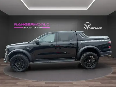 Begagnad Ford Ranger Raptor 292 HK (214 kW) 2023 Svart Pickup