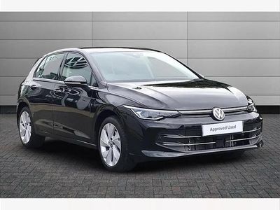VW Golf VIII