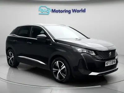 Used Peugeot 3008