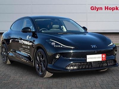 New MG IM6 553 kW (752 HP) 2025 Black SUV