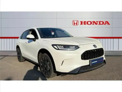 Used Honda ZR-V Advance 184 HP (135 kW) 2025 White SUV