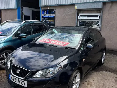 Used Seat Ibiza