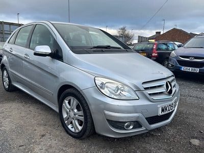 Mercedes B180