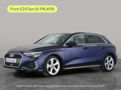 Used Audi A3 Sportback