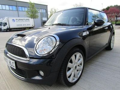 Used Mini Cooper S 2007 Hatchback