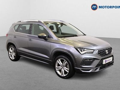 used Seat Ateca FR Estate