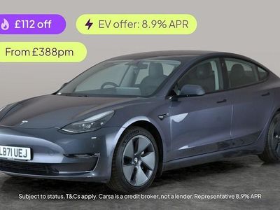 Used 2023 Tesla Model 3 Long Range AWD Sedan | £21,376 (Fair price)