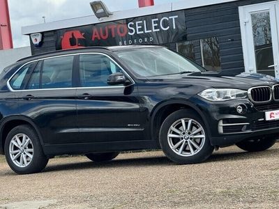 used BMW X5 2.0 SDRIVE25D SE 5d 215 BHP