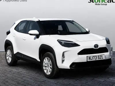 Used Toyota Yaris Cross