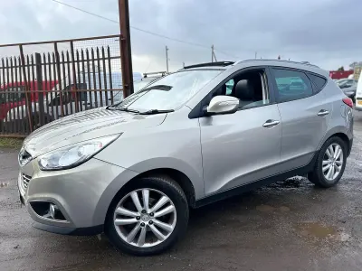 Used Hyundai ix35