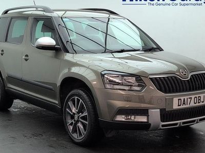 Skoda Yeti Outdoor