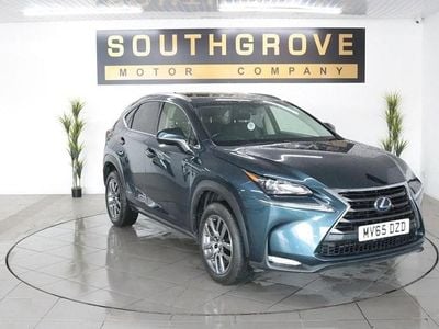 Lexus NX300h