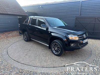 VW Amarok