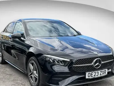 Used Mercedes A250