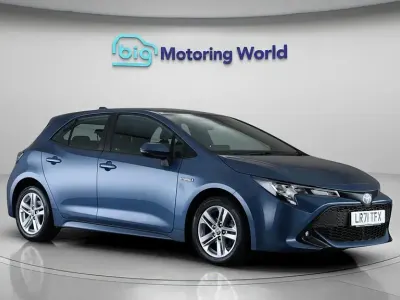 Usado Toyota Corolla