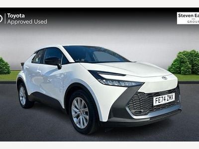 Used Toyota C-HR 140 HP (102 kW) 2026 SUV