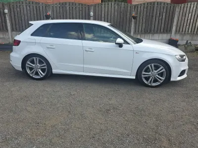 Used Audi A3