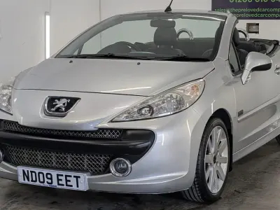Used Peugeot 207
