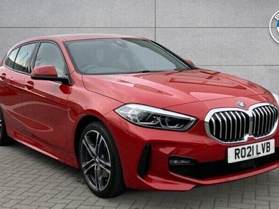 used BMW 118 1 Series i M Sport 1.5 5dr