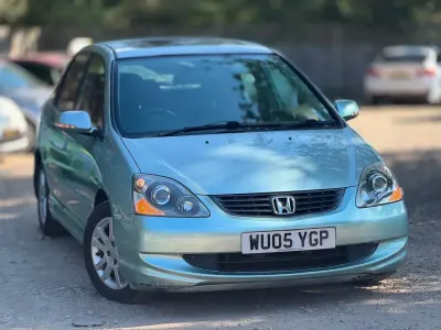 Used Honda Civic