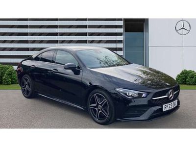 Mercedes CLA220