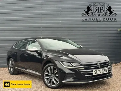 Used VW Arteon
