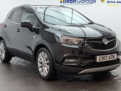 Used Vauxhall Mokka X