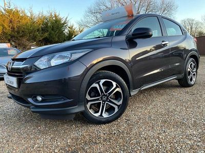 Used Honda HR-V SE 2018 Black SUV