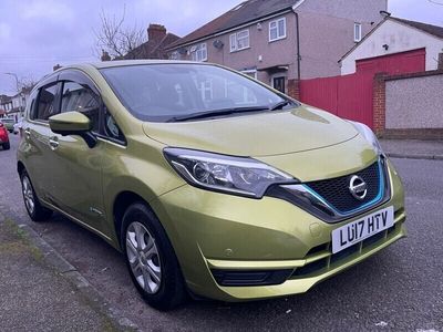 used Nissan Note 1.2 e
