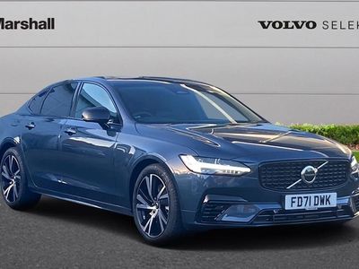 used Volvo S90 2.0 T8 Recharge PHEV R DESIGN 4dr AWD Auto
