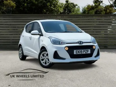 Used Hyundai i10