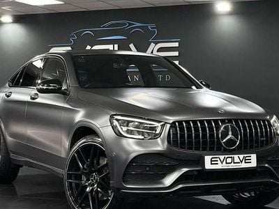 Mercedes GLC43 AMG