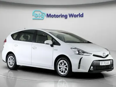 Usado Toyota Prius+