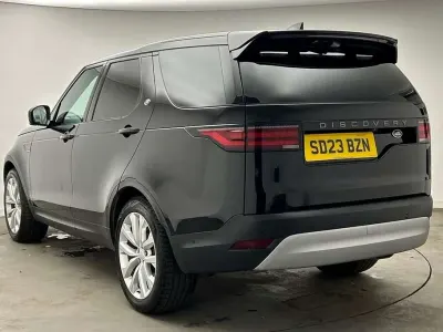 Usado Land Rover Discovery 5