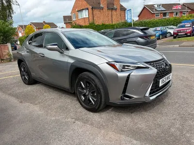 Used Lexus UX