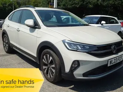 Used VW Taigo Life 110 HP (80 kW) 2023 Grey SUV