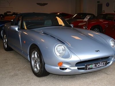 used TVR Chimaera 4.5