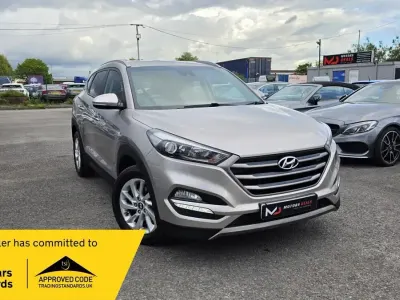 Używany Hyundai Tucson