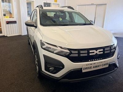 Used 2023 Dacia Sandero Expression Hatchback | £13,999 (A bit pricey)