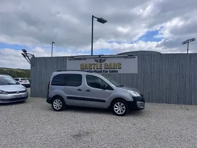 Used Peugeot Partner Tepee