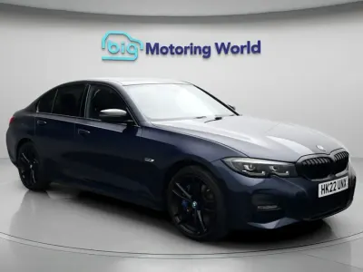 Used BMW 330 M Sport 288 HP (211 kW) 2022 Sedan