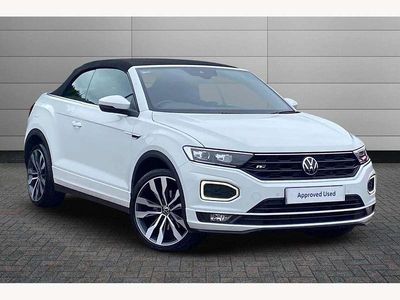 VW T-Roc Cabriolet