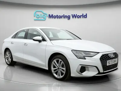 Used Audi A3
