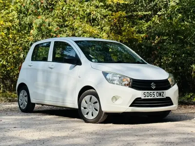 Used Suzuki Celerio