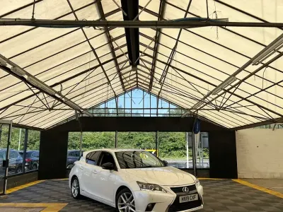 Used Lexus CT200h