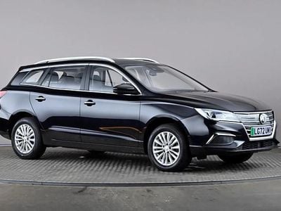 MG MG5 EV