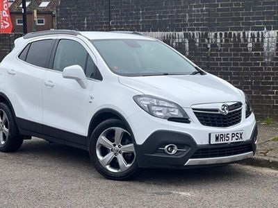 used Vauxhall Mokka 1.4T SE Auto 2WD Euro 5 5dr